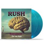 Rush – Hemispheres ...The Last Night, Cd's en Dvd's, Vinyl | Rock, Ophalen of Verzenden, Nieuw in verpakking, 10 inch