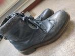 GKM schoenen, leer, Ophalen of Verzenden, Zo goed als nieuw