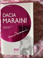 Romanzi - Dacia Maraini, Verzenden, Zo goed als nieuw