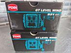 Penn  321GT 2 Level Wind, Watersport en Boten, Ophalen of Verzenden, Nieuw, Molen