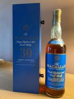 Whisky Macallan 30-year-old 750 ml, Nieuw, Overige typen, Overige gebieden, Vol