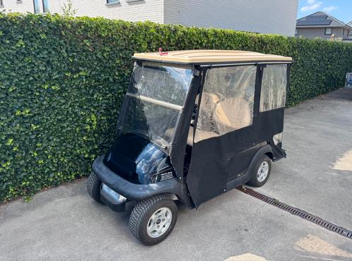 Golfkar clubcar, Diversen, Brommobielen en Scootmobielen, Zo goed als nieuw, Ophalen