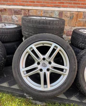 Porsche 19p velg, Auto-onderdelen, Banden en Velgen, Ophalen, Velg(en)