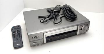 LG BD200P VHS Video Cassette Recorder beschikbaar voor biedingen