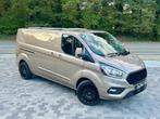 32.000 KM | FORD TRANSIT CUSTOM L2, Auto's, Ford, Euro 6, Bedrijf, Diesel, Achteruitrijcamera