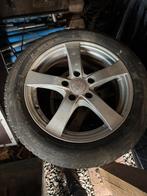 Set 16inch winterwielen 5x114.3, Auto-onderdelen, Banden en Velgen, Ophalen, Gebruikt, 16 inch, Banden en Velgen