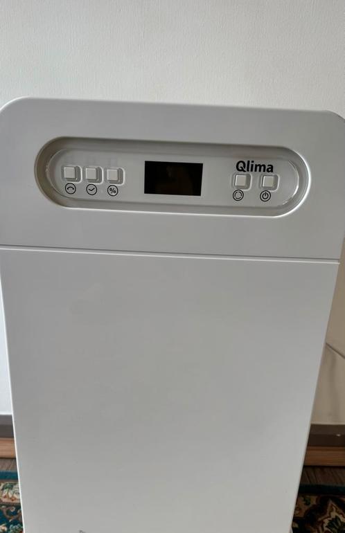 Qlima, Elektronische apparatuur, Luchtbehandelingsapparatuur, Zo goed als nieuw, Ophalen