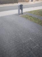Klinkers wegens verandering voortuin., Ophalen, Gebruikt, Klinkers
