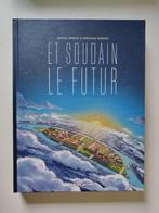 Et Soudain le futur, Enlèvement ou Envoi, Une BD, Comme neuf, Mathieu Burniat & Dominique Mermoux 
