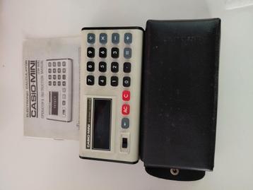 Casio mini cm-605  beschikbaar voor biedingen