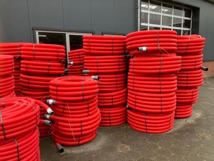 015. Kabelbeschermingsbuis / Kabelbeschermingsslang / Mantel, Doe-het-zelf en Bouw, Overige Doe-Het-Zelf en Bouw, Nieuw, Ophalen