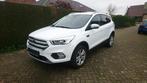 FORD KUGA 1.5 BENZ. /NIEUWE STAAT 58486 KM, SUV ou Tout-terrain, 5 places, Achat, Blanc