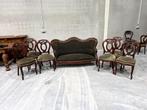 Napoleon III kamer 3, Ophalen