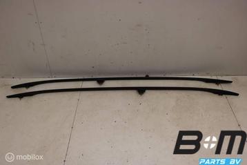 Set zwarte dakrails VW Sharan 7M 7M0860025G beschikbaar voor biedingen