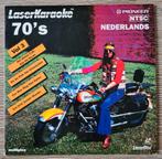 LaserKaraoke / LaserDisc Nederlands 70's, Ophalen of Verzenden, Zo goed als nieuw, Platenspeler-onderdeel, Pioneer