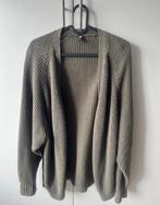 Khaki gilet, Hema, Kleding | Dames, Truien en Vesten, Ophalen, Zo goed als nieuw, Maat 38/40 (M)
