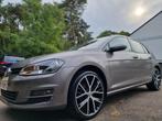 VW GOLF 7 - 1.2 TSI - 86 pk - FULL OPTION+GARANTIE+GEKEURD, Auto's, Voorwielaandrijving, Stof, 4 cilinders, 610 kg