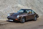 porsche 911 targa, Auto's, Achterwielaandrijving, 170 kW, Bruin, Handgeschakeld