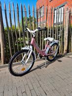 Norta meisjesfiets 5-7 jaar 18 inch, Ophalen, 18 inch, Norta, Handrem