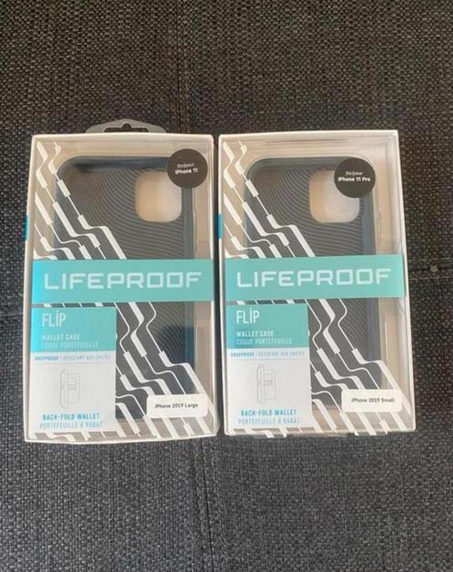 Lifeproof hoesje Iphone 11, Telecommunicatie, Mobiele telefoons | Hoesjes en Screenprotectors | Apple iPhone, Zo goed als nieuw