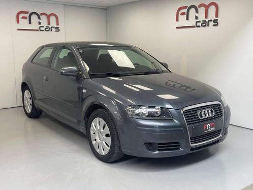 Audi A3 1.6i benzine Airco Cruise Pdc Garantie, Auto's, Audi, Bedrijf, Te koop, A3, ABS, Airbags, Airconditioning, Alarm, Centrale vergrendeling