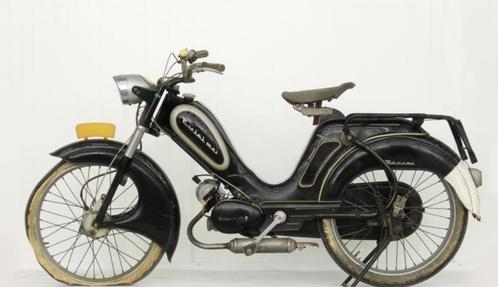 Berini m21 *in originele staat* bj 1973, Fietsen en Brommers, Brommers | Oldtimers, Overige merken, Klasse B (45 km/u), Ophalen