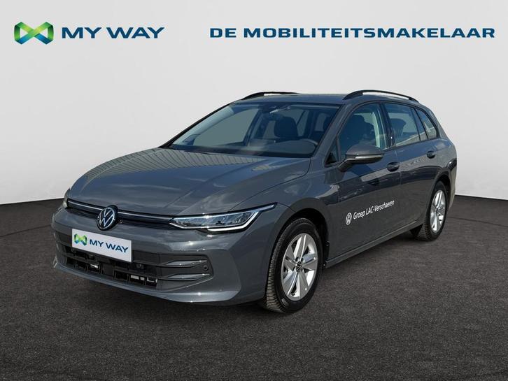 Volkswagen Golf VIII SW Golf Variant 1.5 eTSI Life Business, Auto's, Volkswagen, Golf, ABS, Airbags, Alarm, Elektrische ramen