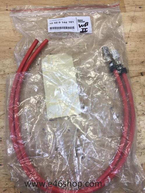 Kabel steekhuls BMW oe 12520144161 voor veel modellen org bm, Auto-onderdelen, Elektronica en Kabels, BMW, Nieuw, Ophalen of Verzenden