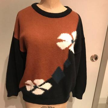 Vintage trui van Kim, maat L beschikbaar voor biedingen