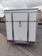 Kerenzo dichte aanhangwagen ongeremd, Ophalen of Verzenden, Zo goed als nieuw