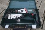 Metabo klopboormachine SBE710 NIEUW, Boormachine, 600 watt of meer, Nieuw, Ophalen of Verzenden