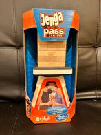 Jenga Pass gezelschapsspel, Hobby en Vrije tijd, Gezelschapsspellen | Overige, Ophalen, Nieuw, HASBRO