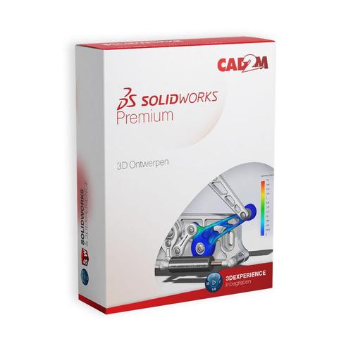 SOLIDWORKS 2025 officiële versie met licentie code, Computers en Software, Ontwerp- en Bewerkingssoftware, Windows, Ophalen