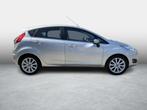Ford Fiesta 1.0 EcoBoost, Auto's, Stof, Gebruikt, Parkeersensor, 5 zetels