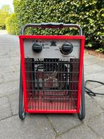 Bouwkachel elektrisch, Ophalen, 30 tot 80 cm, Gebruikt, Minder dan 60 cm