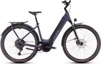 Cube touring hybrid pro 625 metallicgrey/chrome, Fietsen en Brommers, Ophalen, Nieuw, Cube, 50 km per accu of meer
