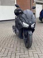Scooter, Motoren, Ophalen