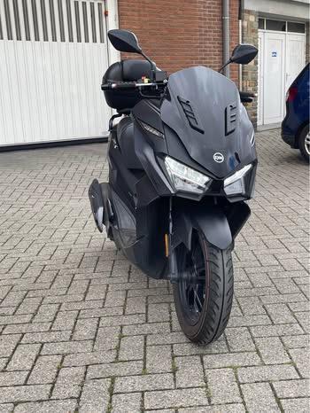 Scooter, Motoren, Overige Motoren, Ophalen