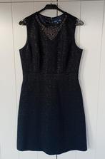 Blauwe feestjurk met kralenversiering GSP by Fashion Works, Kleding | Dames, Ophalen of Verzenden, Nieuw, Maat 38/40 (M), Blauw