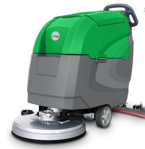 Stahlwerk SW580 Schrobzuigmachine Model 2024.Nieuw!!, Doe-het-zelf en Bouw, Reinigingsmachines, Nieuw, Schrobmachine, Ophalen