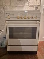Cuisiniere Bauknecht gaz de ville, Ophalen, Gebruikt, Gas