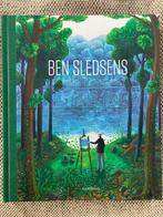Gesigneerd Kunstboek Ben Sledsens, Boeken, Ophalen of Verzenden