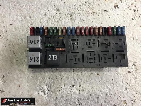 Zekeringkast Audi 80 & Cabriolet B4 ('91-'00) 443941822B, Auto-onderdelen, Elektronica en Kabels, Audi, Gebruikt, Ophalen of Verzenden