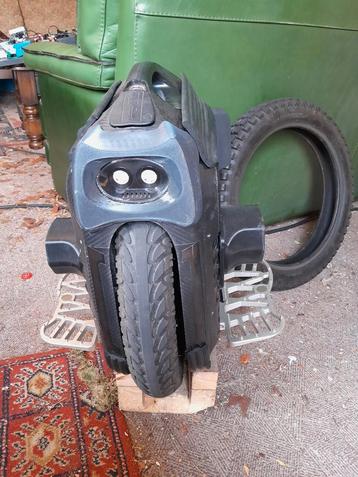 Begode monowheel euc, Enlèvement, Utilisé