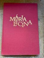 Maria Lecina ‘Een lied in honderd versen’, Livres, Art & Culture | Arts plastiques, Utilisé, Enlèvement ou Envoi, Peinture et dessin