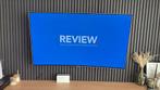 LG OLED CURVE 55 inch, Ophalen, OLED, Zo goed als nieuw, 100 Hz