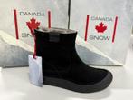CANADA SNOW [taille: 37], Neuf, Boots et Botinnes, Noir, CANADA SNOW