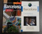 Barcelona, Ophalen of Verzenden, Gelezen, Europa, Reisgids of -boek