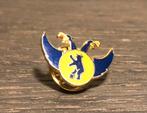 Vintage pin germinal beerschot, Ophalen of Verzenden, Zo goed als nieuw