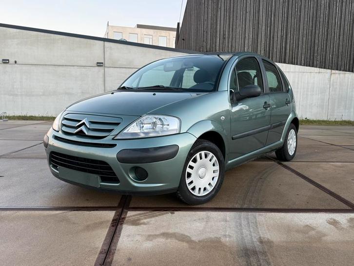 Citroën C3 1.1 Essence 2007, Autos, Citroën, Particulier, C3, ABS, Airbags, Ordinateur de bord, Verrouillage central, Electronic Stability Program (ESP)